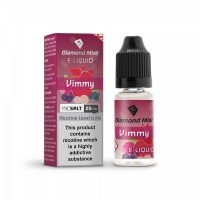 Diamond Mist Nic SALT Vimmy Flavour E-Liquid 10ml - 10mg & 20mg